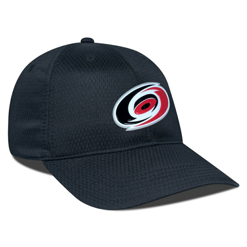 Carolina Hurricanes Levelwear Matrix Adjustable Hat - Black | NHL discount