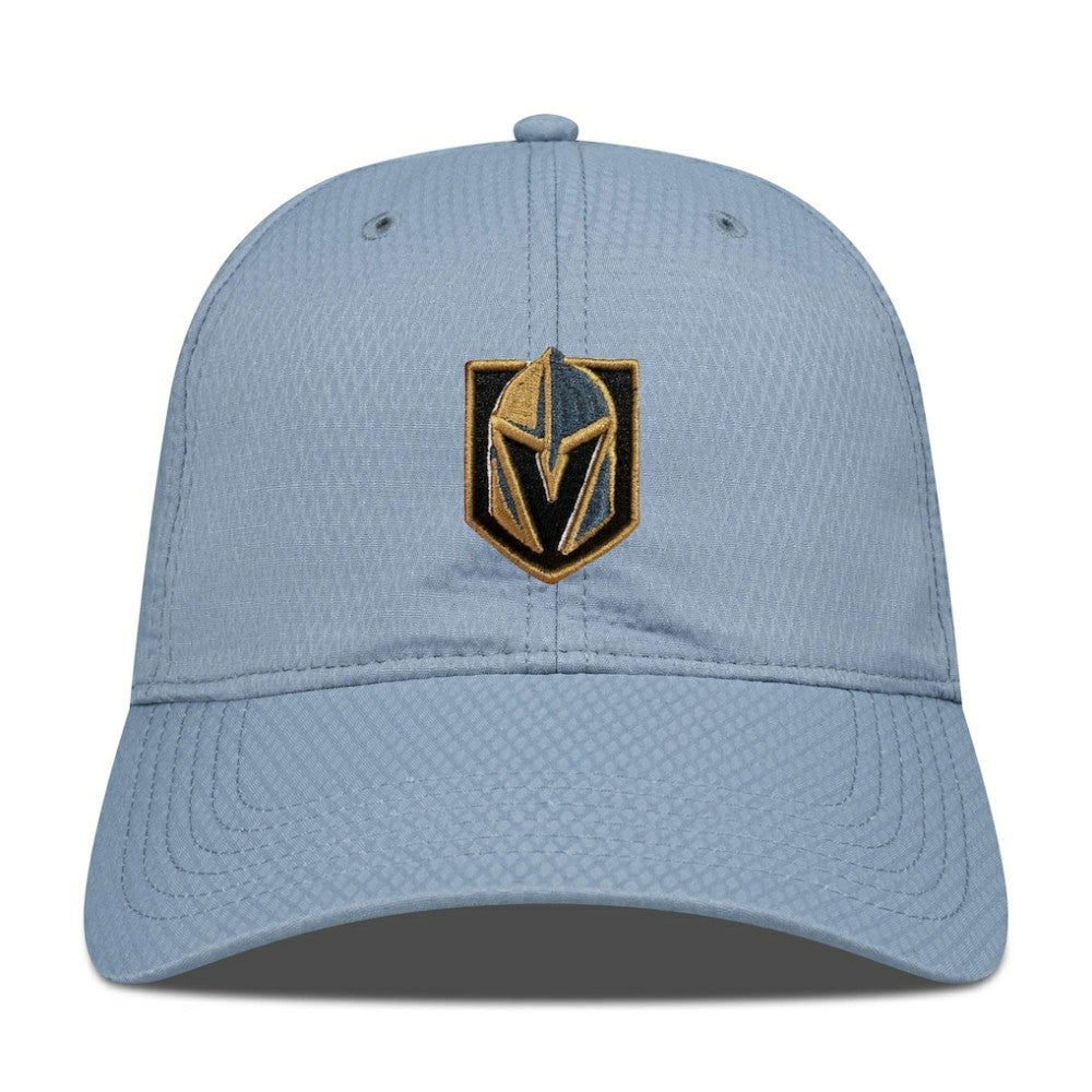 Vegas Golden Knights Levelwear Matrix Adjustable Hat - Gray | NHL Lifestyle