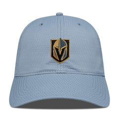 Vegas Golden Knights Levelwear Matrix Adjustable Hat - Gray | NHL Lifestyle