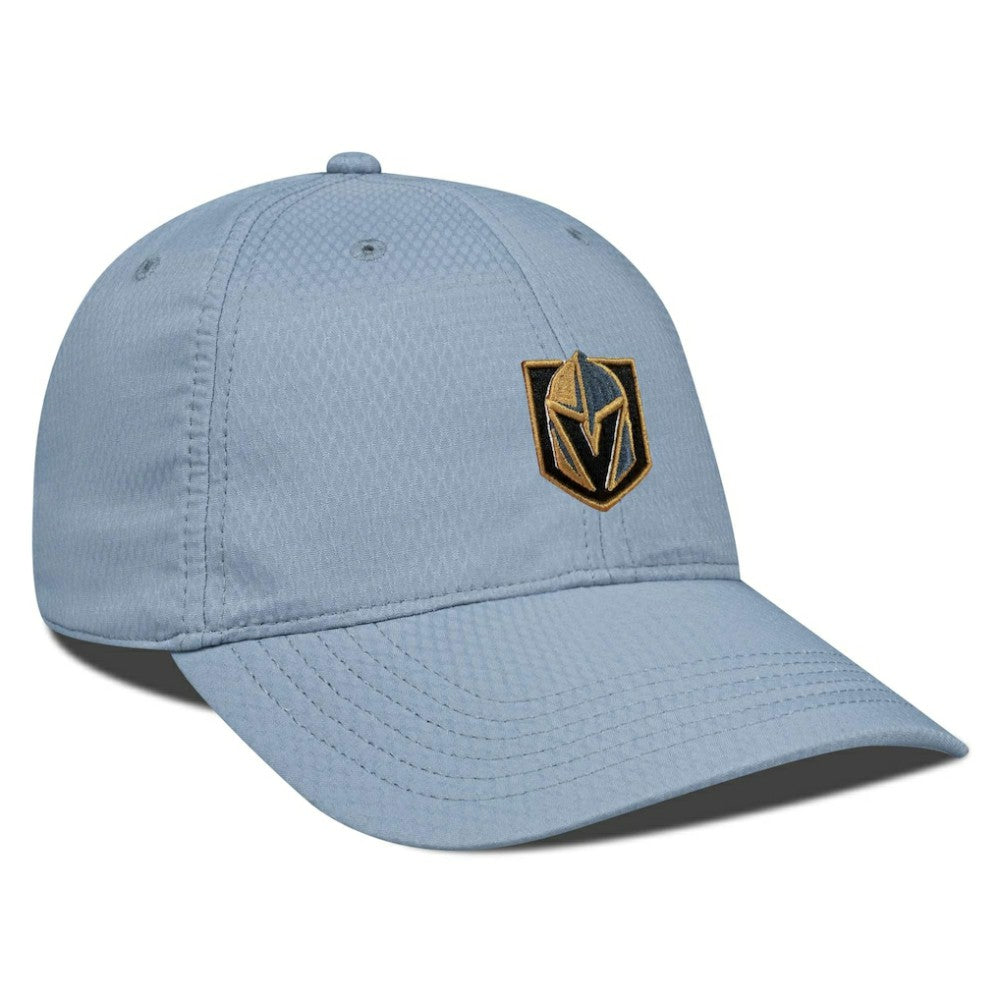 Vegas Golden Knights Levelwear Matrix Adjustable Hat - Gray | NHL Lifestyle