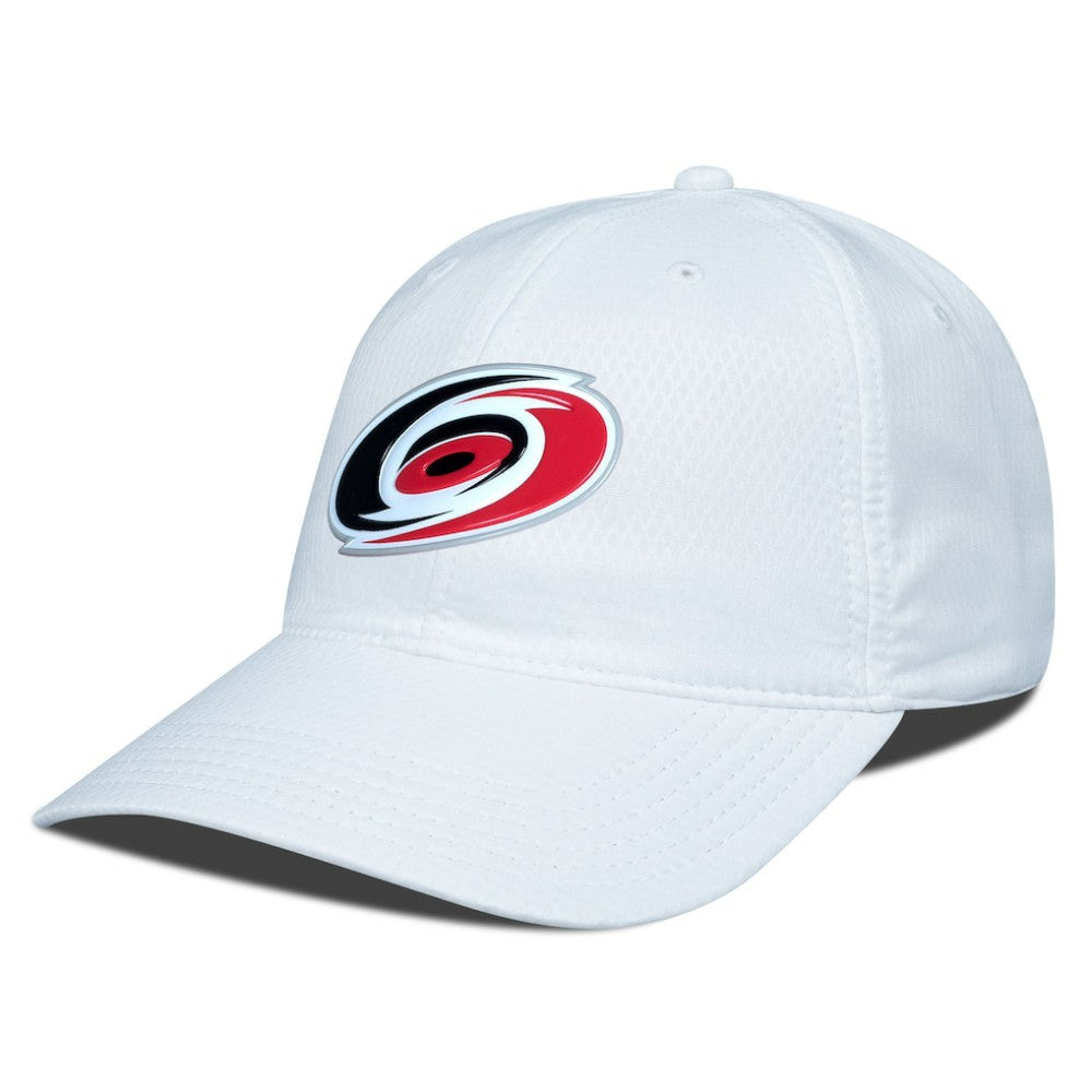 Carolina Hurricanes Levelwear Matrix Adjustable Hat - White | NHL discount