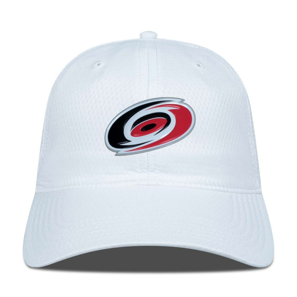 Carolina Hurricanes Levelwear Matrix Adjustable Hat - White | NHL discount