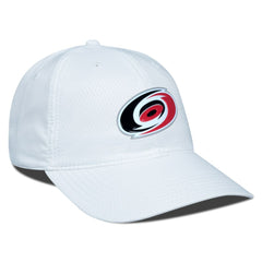 Carolina Hurricanes Levelwear Matrix Adjustable Hat - White | NHL discount