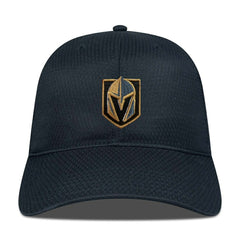 Vegas Golden Knights Levelwear Matrix Adjustable Hat - Black | NHL Lifestyle