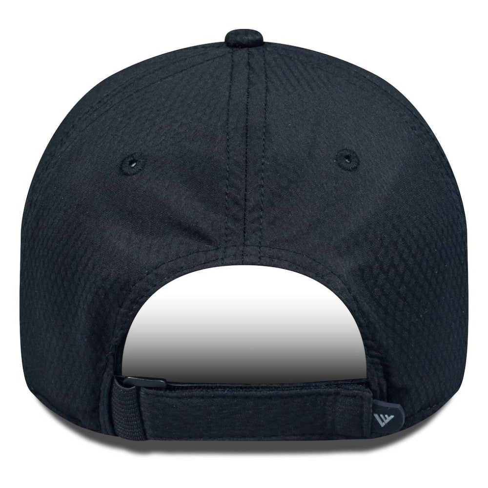 Vegas Golden Knights Levelwear Matrix Adjustable Hat - Black | NHL Lifestyle