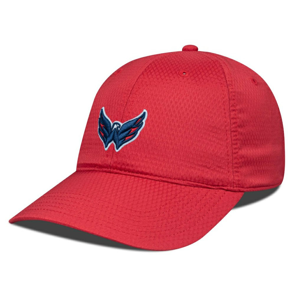 Washington Capitals Levelwear Matrix Adjustable Hat - Red | NHL discount