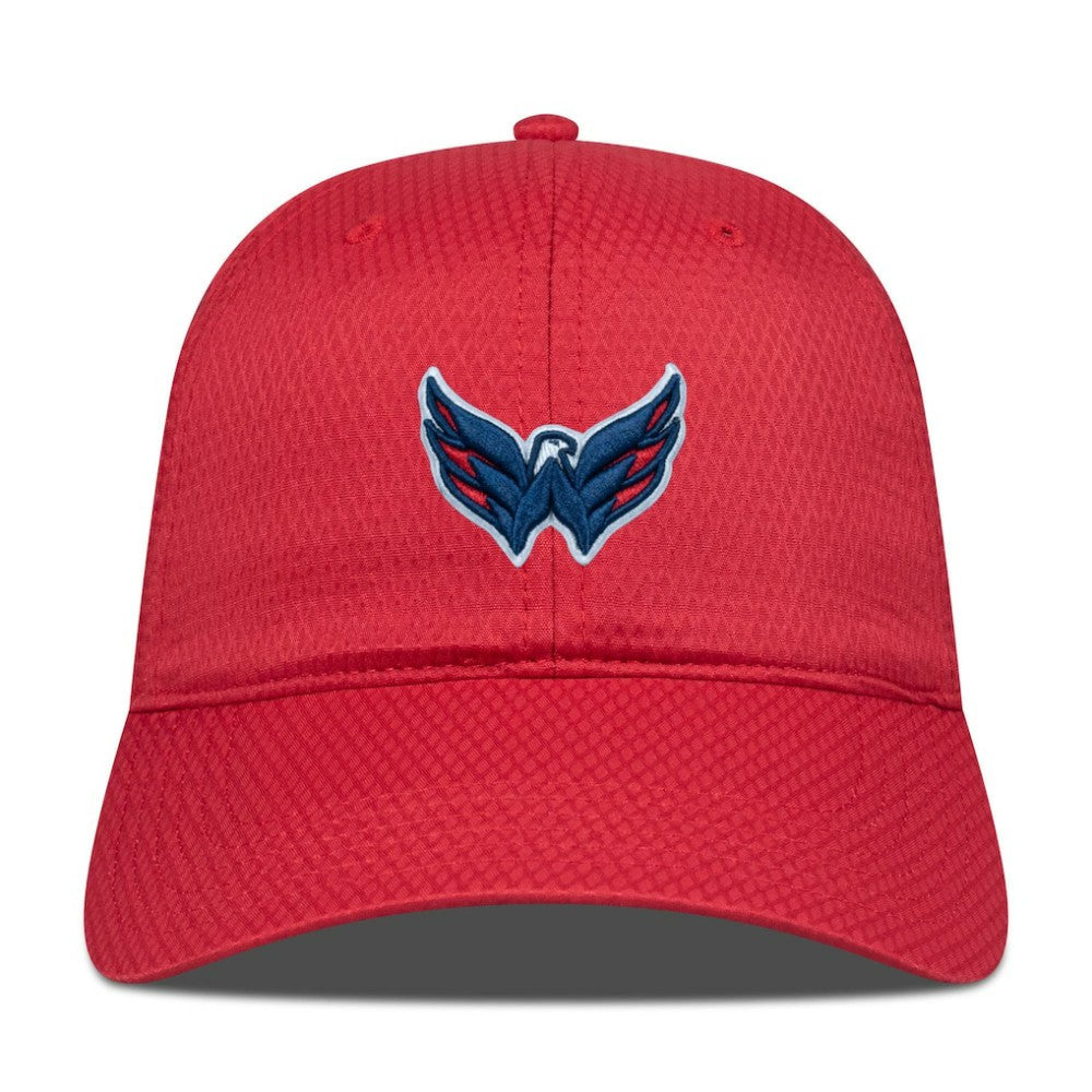 Washington Capitals Levelwear Matrix Adjustable Hat - Red | NHL discount
