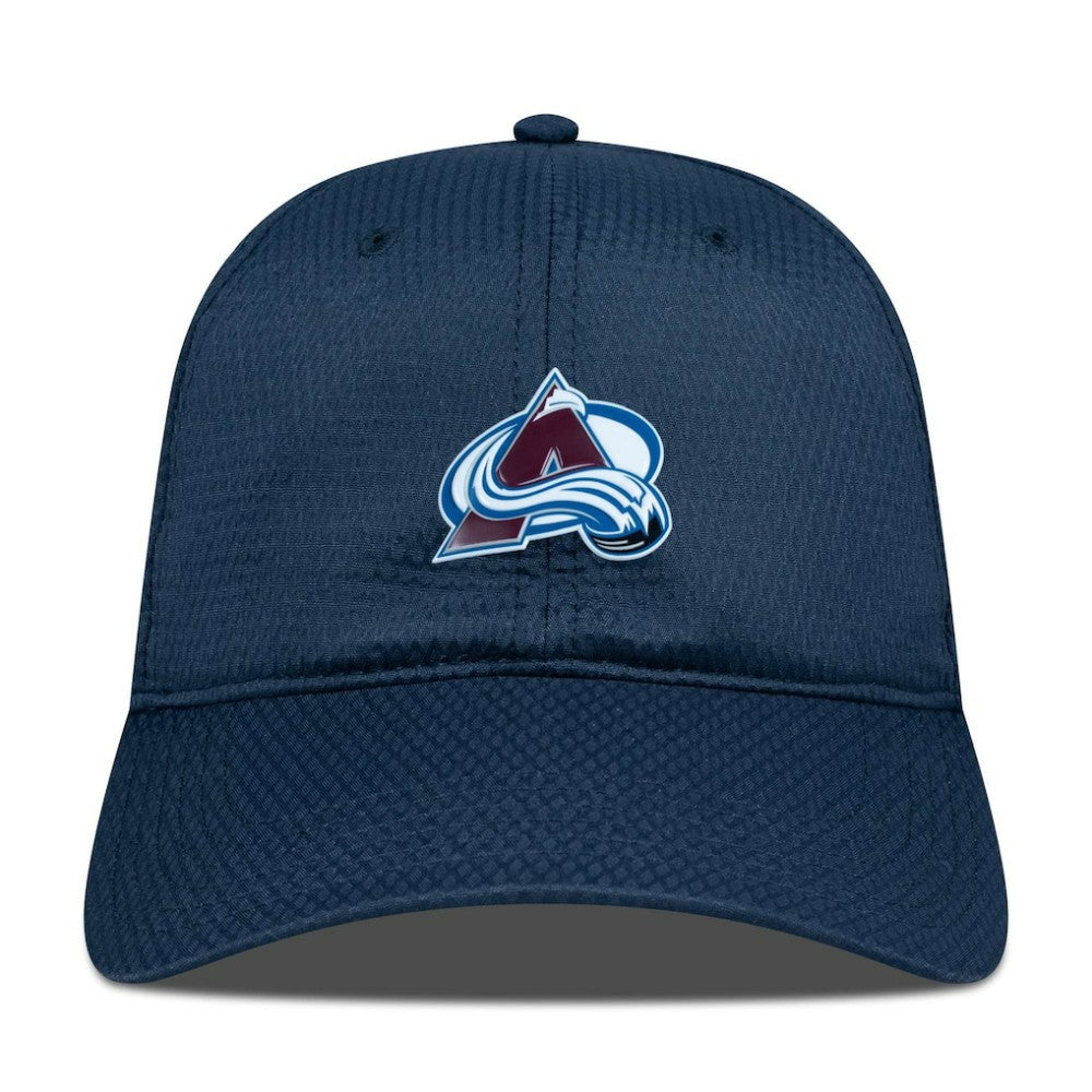 Colorado Avalanche Levelwear Matrix Adjustable Hat - Navy | NHL online