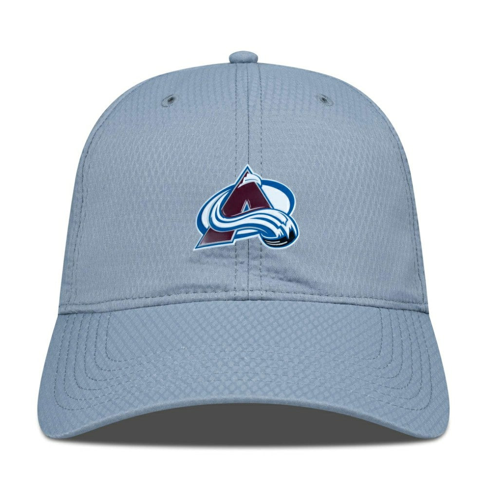 Colorado Avalanche Levelwear Matrix Adjustable Hat - Gray | NHL sale