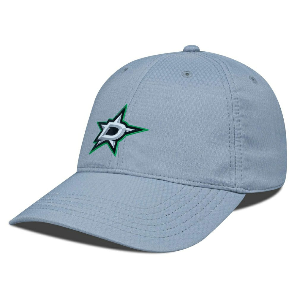 Dallas Stars Levelwear Matrix Adjustable Hat - Gray | NHL on sale