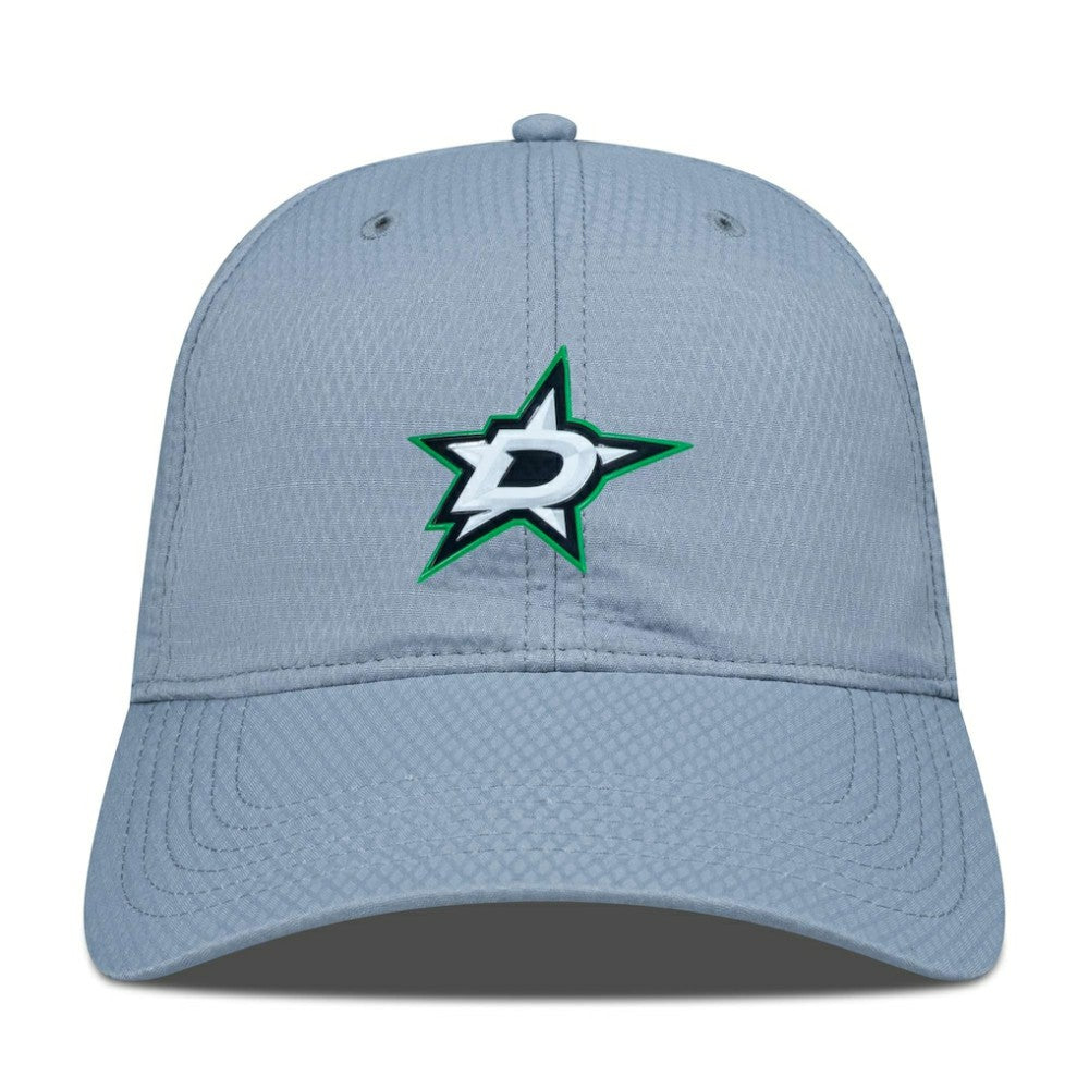 Dallas Stars Levelwear Matrix Adjustable Hat - Gray | NHL on sale