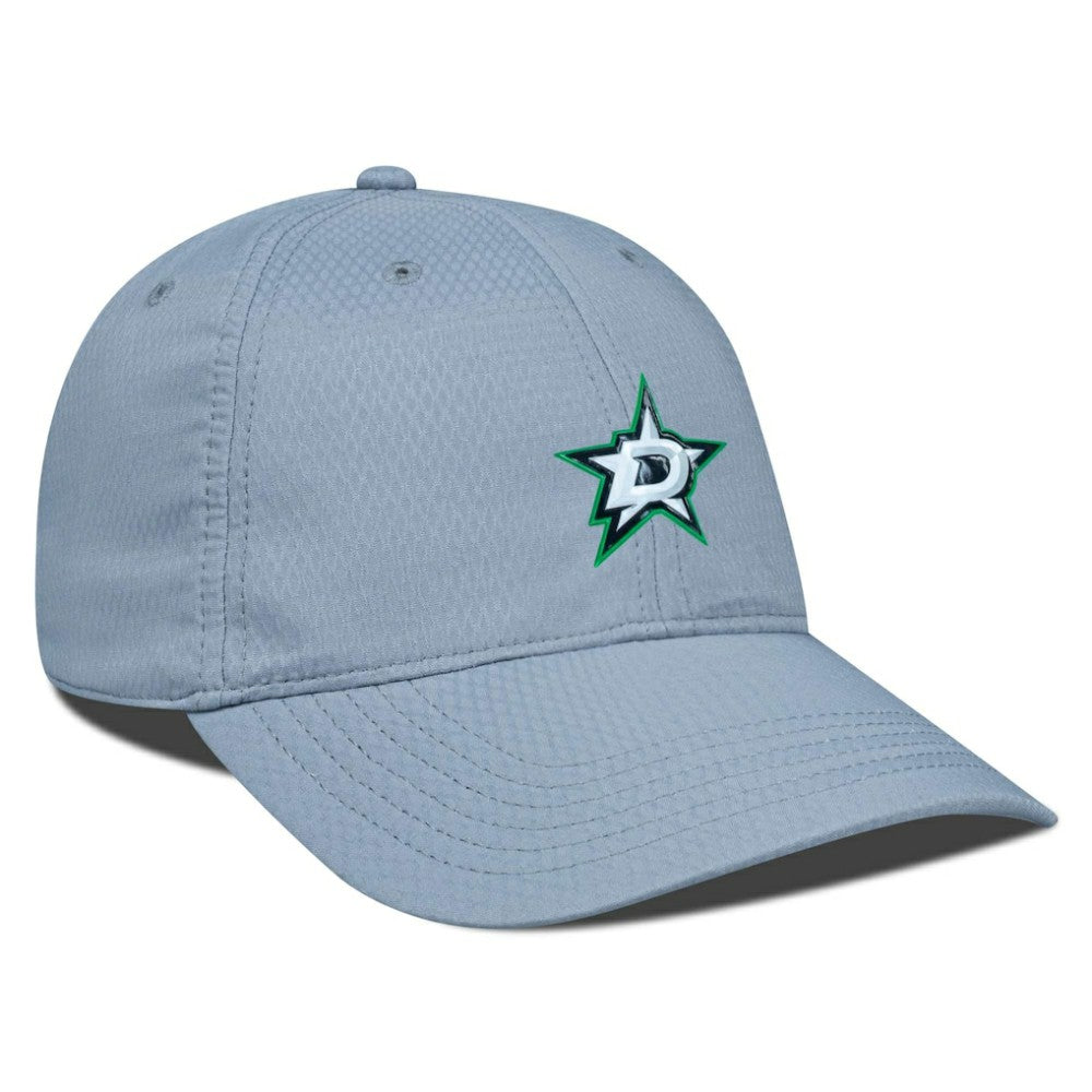 Dallas Stars Levelwear Matrix Adjustable Hat - Gray | NHL on sale
