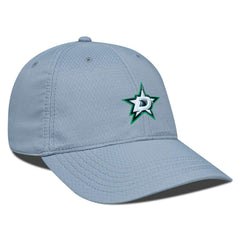 Dallas Stars Levelwear Matrix Adjustable Hat - Gray | NHL on sale