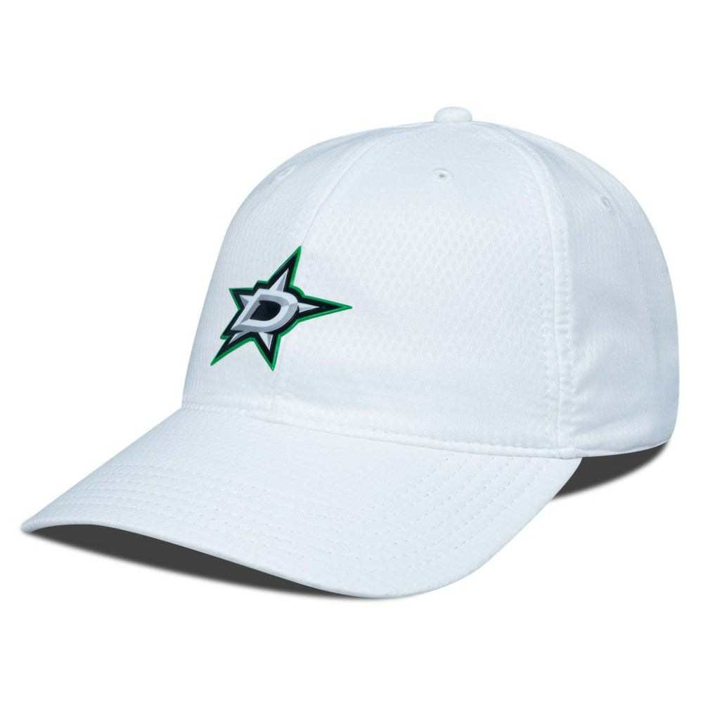 Dallas Stars Levelwear Matrix Adjustable Hat - White | NHL on sale