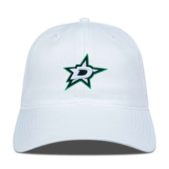 Dallas Stars Levelwear Matrix Adjustable Hat - White | NHL on sale