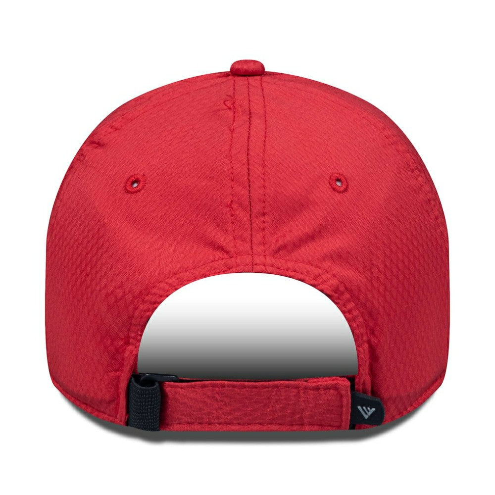 Detroit Red Wings Levelwear Matrix Adjustable Hat - Red | NHL near me