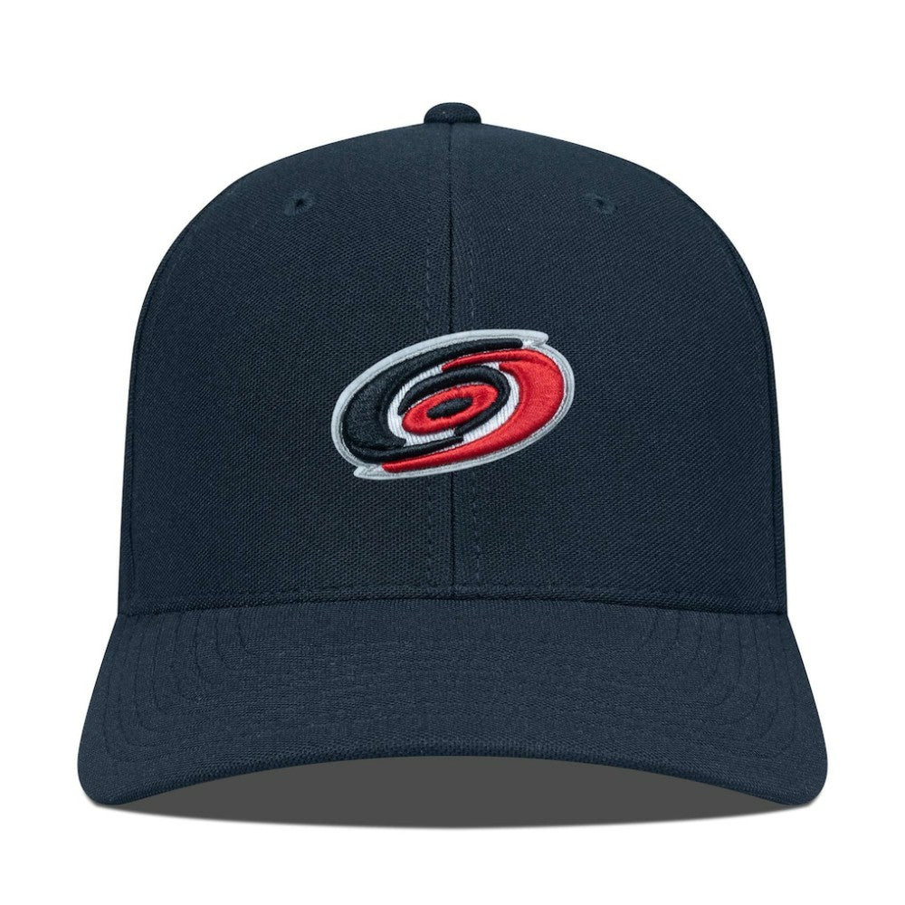 Carolina Hurricanes Levelwear Fusion Lefty Cap - Black | NHL sale