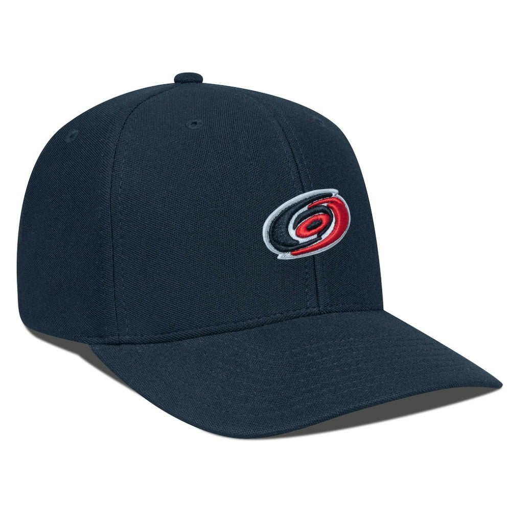 Carolina Hurricanes Levelwear Fusion Lefty Cap - Black | NHL sale