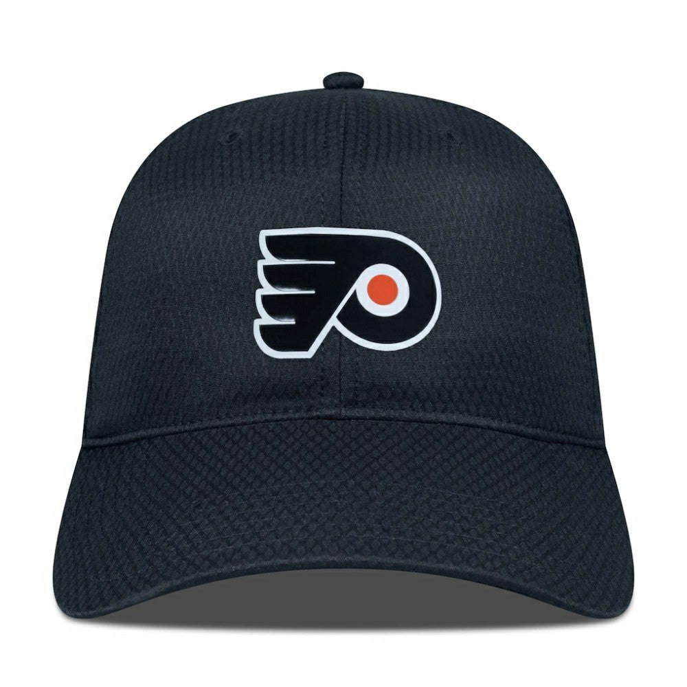 Philadelphia Flyers Levelwear Matrix Adjustable Hat - Black | NHL Clearance