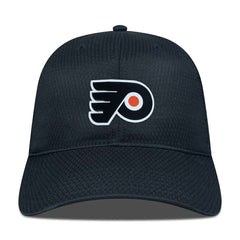 Philadelphia Flyers Levelwear Matrix Adjustable Hat - Black | NHL Clearance