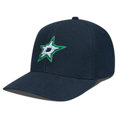 Dallas Stars Levelwear Fusion Lefty Cap - Black | NHL online