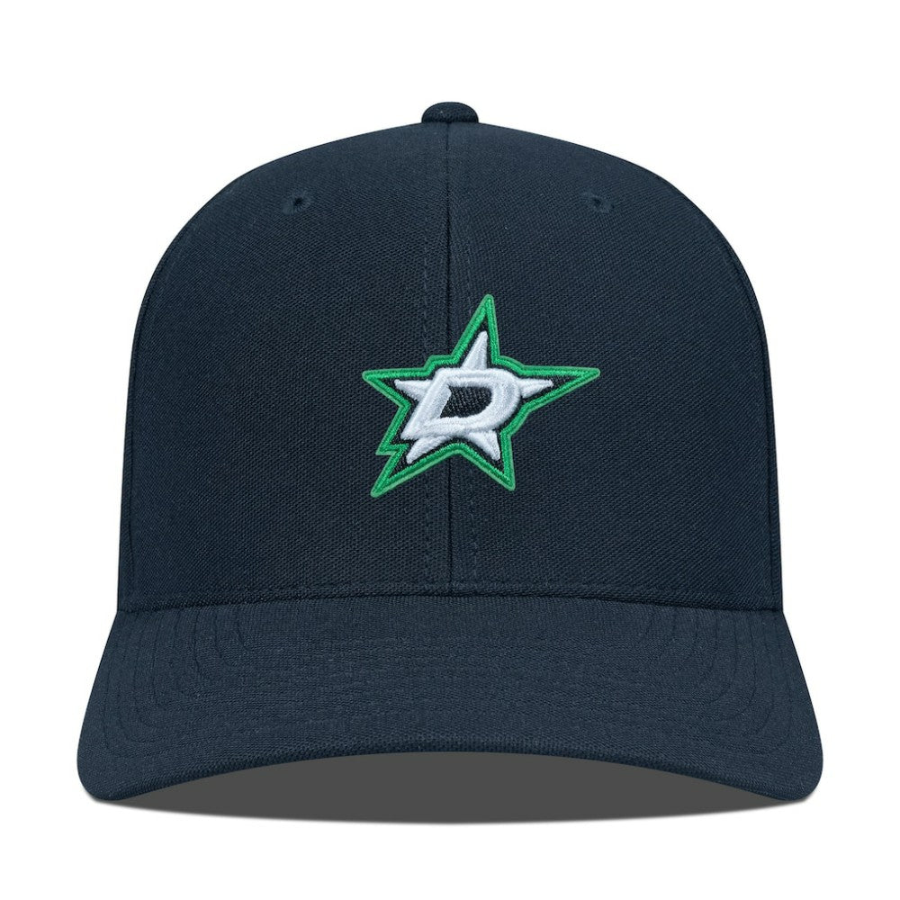 Dallas Stars Levelwear Fusion Lefty Cap - Black | NHL online
