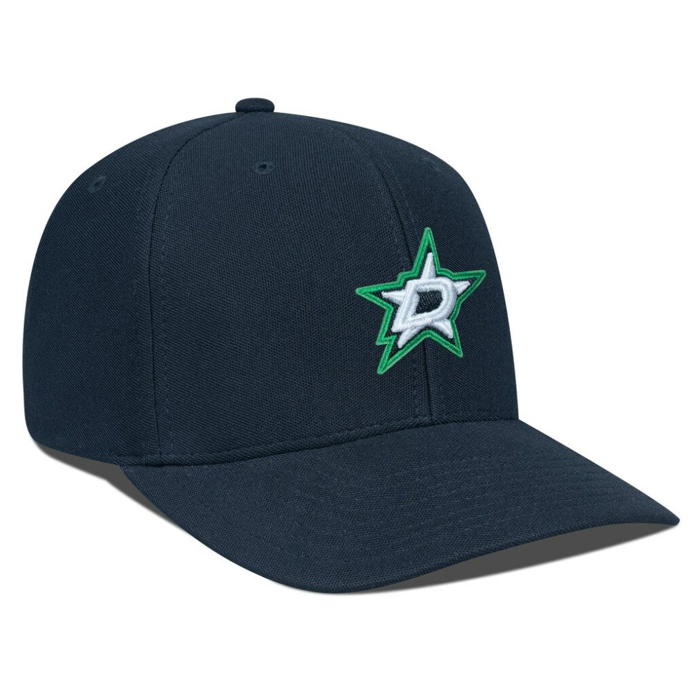 Dallas Stars Levelwear Fusion Lefty Cap - Black | NHL online