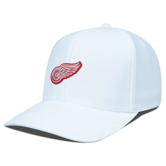 Detroit Red Wings Levelwear Fusion Lefty Cap - White | NHL near me