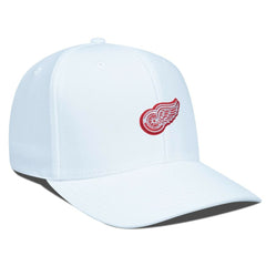 Detroit Red Wings Levelwear Fusion Lefty Cap - White | NHL near me