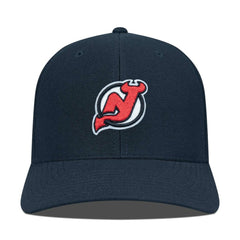 New Jersey Devils Levelwear Fusion Lefty Cap - Black | NHL near me