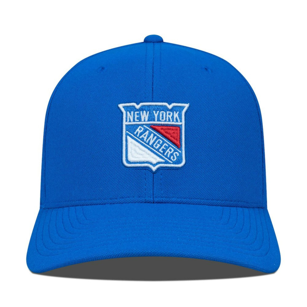 New York Rangers Levelwear Fusion Lefty Cap - Blue | NHL online