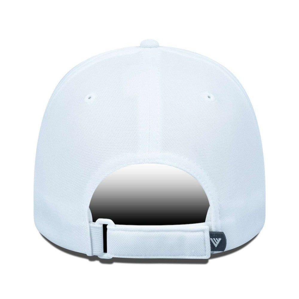 Seattle Kraken Levelwear Fusion Lefty Cap - White | NHL Clearance