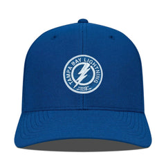 Tampa Bay Lightning Levelwear Fusion Lefty Cap - Blue | NHL Lifestyle