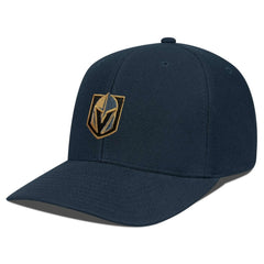 Vegas Golden Knights Levelwear Fusion Lefty Cap - Black | NHL near me