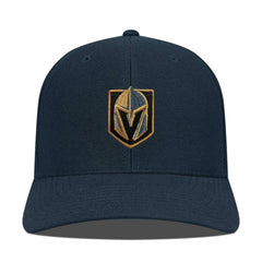 Vegas Golden Knights Levelwear Fusion Lefty Cap - Black | NHL near me