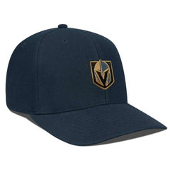 Vegas Golden Knights Levelwear Fusion Lefty Cap - Black | NHL near me