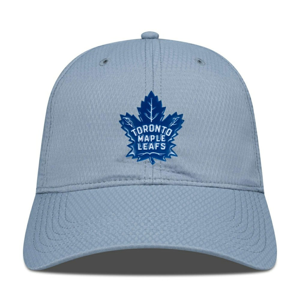 Toronto Maple Leafs Levelwear Matrix Adjustable Hat - Gray | NHL near me