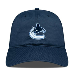 Vancouver Canucks Levelwear Matrix Adjustable Hat - Navy | NHL Lifestyle