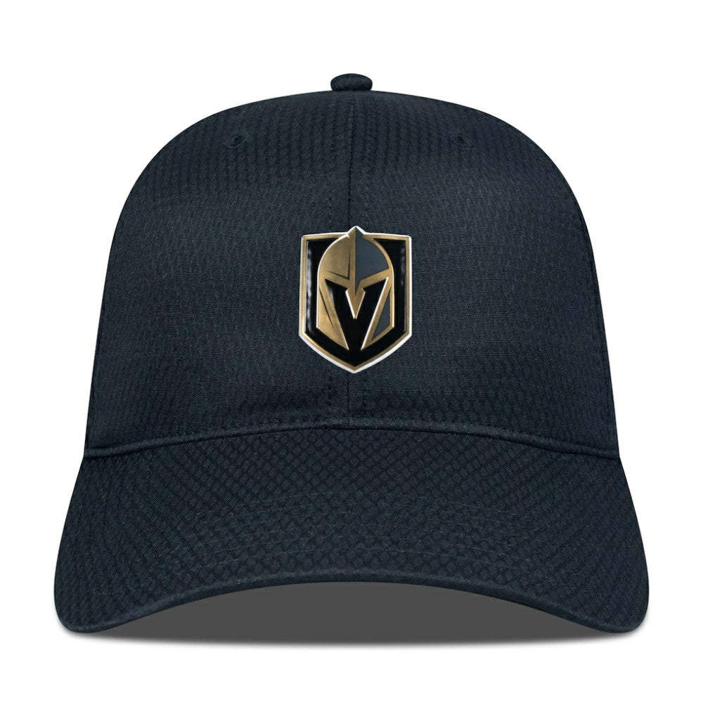 Vegas Golden Knights Levelwear Matrix Adjustable Hat - Black | NHL sale