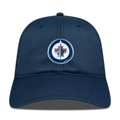 Winnipeg Jets Levelwear Matrix Adjustable Hat - Navy | NHL online