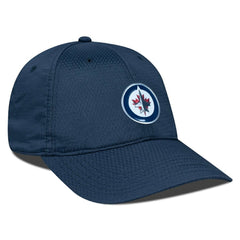 Winnipeg Jets Levelwear Matrix Adjustable Hat - Navy | NHL online