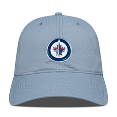 Winnipeg Jets Levelwear Matrix Adjustable Hat - Gray | NHL discount