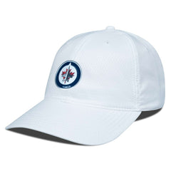 Winnipeg Jets Levelwear Matrix Adjustable Hat - White | NHL discount