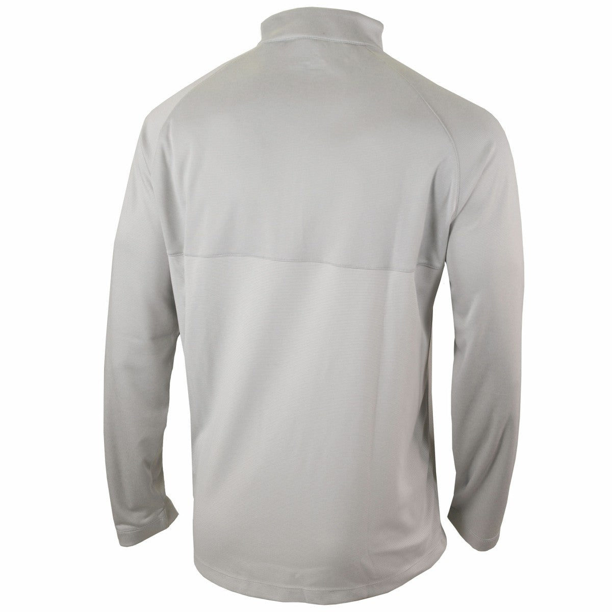 Columbia Minnesota Timberwolves Omni-Wick Rockin' It Quarter-Zip Pullover Top Heather Gray