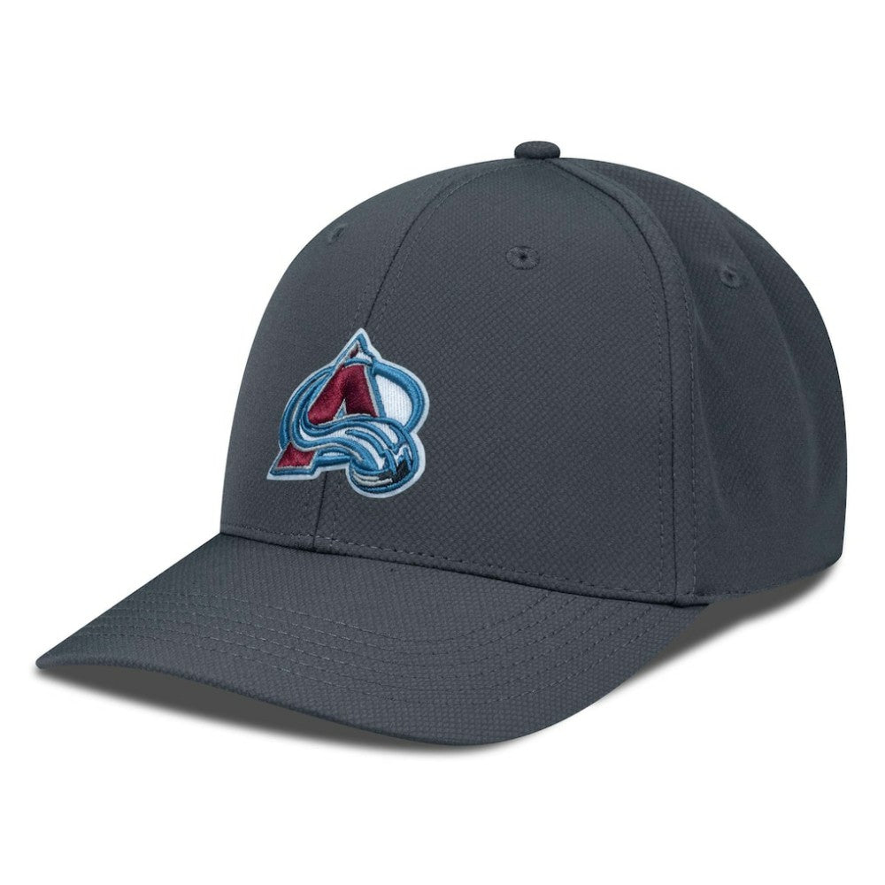 Colorado Avalanche Levelwear Rise Flex Hat - Charcoal | NHL on sale