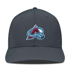 Colorado Avalanche Levelwear Rise Flex Hat - Charcoal | NHL on sale