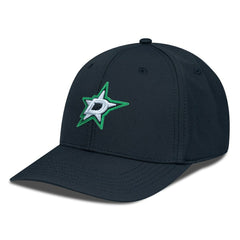 Dallas Stars Levelwear Rise Flex Hat - Black | NHL sale