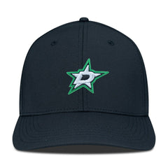 Dallas Stars Levelwear Rise Flex Hat - Black | NHL sale