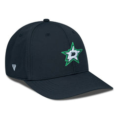 Dallas Stars Levelwear Rise Flex Hat - Black | NHL sale