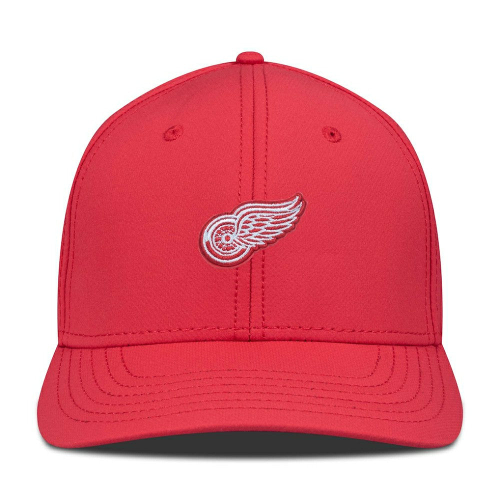Detroit Red Wings Levelwear Rise Flex Hat - Red | NHL sale